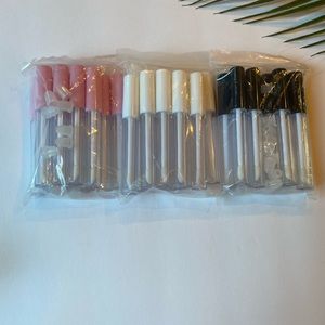 LipGloss Tubes